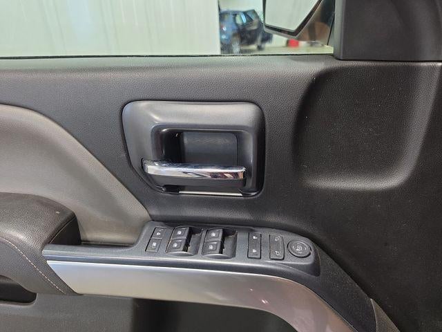 2014 Chevrolet Silverado 1500 Crew Cab Short Box 4-Wheel Drive LT w/1LT