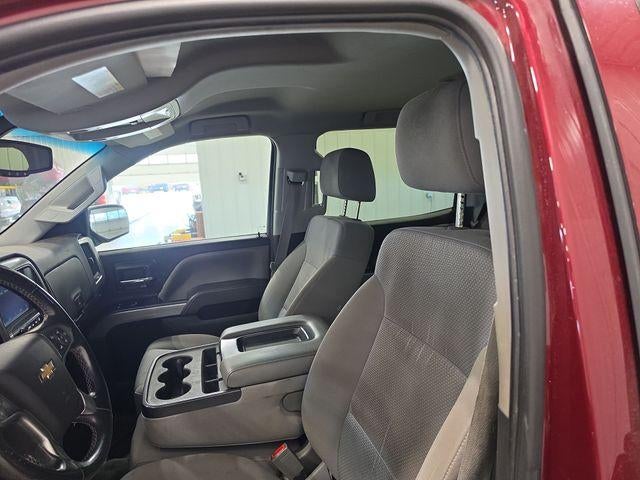2014 Chevrolet Silverado 1500 Crew Cab Short Box 4-Wheel Drive LT w/1LT