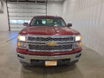 2014 Chevrolet Silverado 1500 Crew Cab Short Box 4-Wheel Drive LT w/1LT