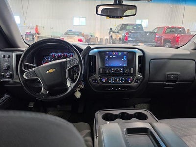 2014 Chevrolet Silverado 1500 Crew Cab Short Box 4-Wheel Drive LT w/1LT