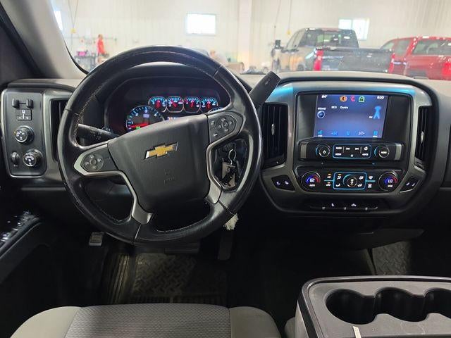 2014 Chevrolet Silverado 1500 Crew Cab Short Box 4-Wheel Drive LT w/1LT