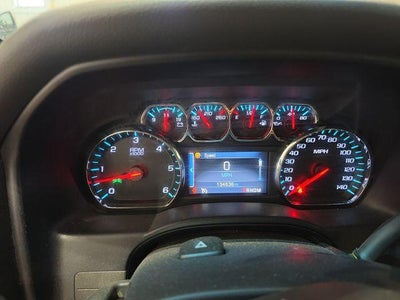 2014 Chevrolet Silverado 1500 Crew Cab Short Box 4-Wheel Drive LT w/1LT