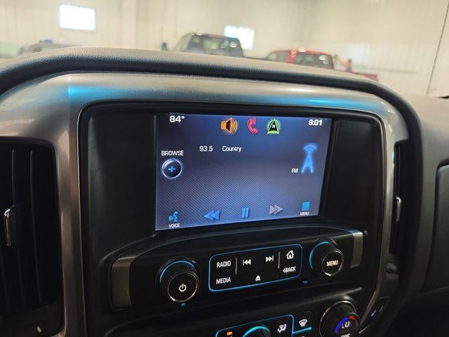 2014 Chevrolet Silverado 1500 Crew Cab Short Box 4-Wheel Drive LT w/1LT