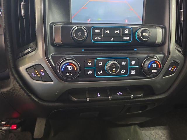 2014 Chevrolet Silverado 1500 Crew Cab Short Box 4-Wheel Drive LT w/1LT