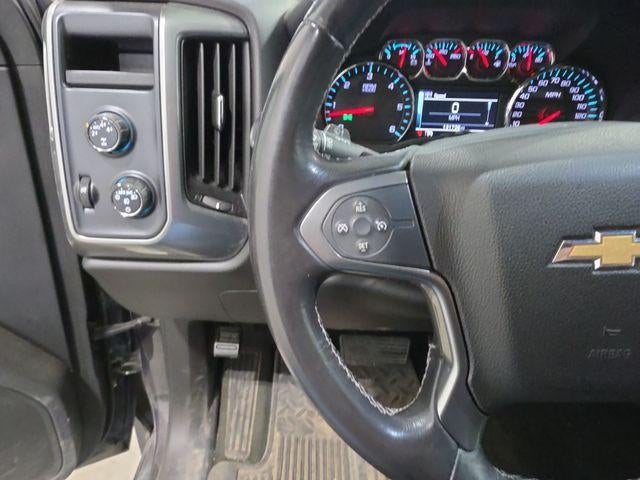 2014 Chevrolet Silverado 1500 Crew Cab Short Box 4-Wheel Drive LT w/1LT