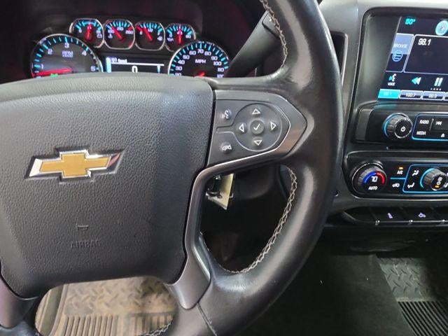 2014 Chevrolet Silverado 1500 Crew Cab Short Box 4-Wheel Drive LT w/1LT