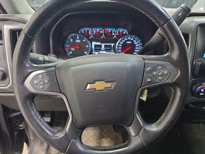 2014 Chevrolet Silverado 1500 Crew Cab Short Box 4-Wheel Drive LT w/1LT