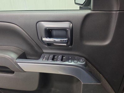 2014 Chevrolet Silverado 1500 Crew Cab Short Box 4-Wheel Drive LT w/1LT