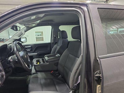 2014 Chevrolet Silverado 1500 Crew Cab Short Box 4-Wheel Drive LT w/1LT