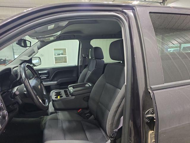 2014 Chevrolet Silverado 1500 Crew Cab Short Box 4-Wheel Drive LT w/1LT
