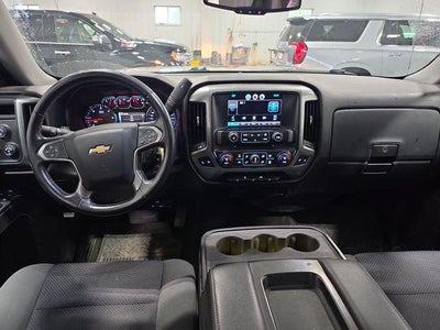 2014 Chevrolet Silverado 1500 Crew Cab Short Box 4-Wheel Drive LT w/1LT