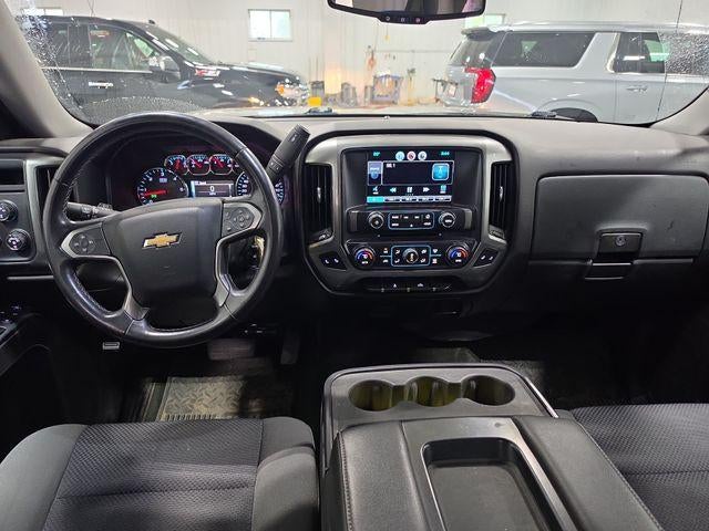 2014 Chevrolet Silverado 1500 Crew Cab Short Box 4-Wheel Drive LT w/1LT
