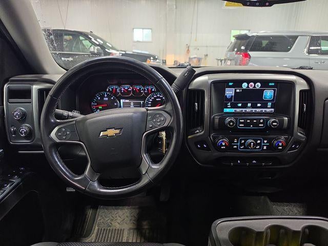 2014 Chevrolet Silverado 1500 Crew Cab Short Box 4-Wheel Drive LT w/1LT
