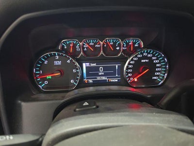 2014 Chevrolet Silverado 1500 Crew Cab Short Box 4-Wheel Drive LT w/1LT