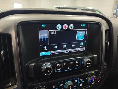 2014 Chevrolet Silverado 1500 Crew Cab Short Box 4-Wheel Drive LT w/1LT
