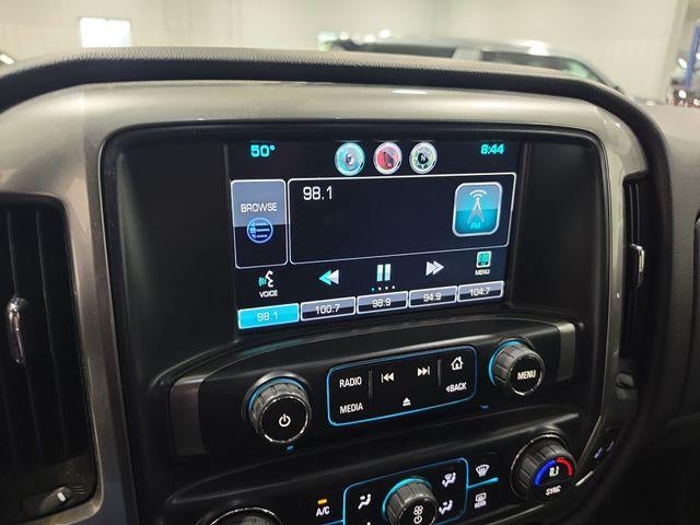 2014 Chevrolet Silverado 1500 Crew Cab Short Box 4-Wheel Drive LT w/1LT