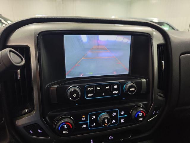 2014 Chevrolet Silverado 1500 Crew Cab Short Box 4-Wheel Drive LT w/1LT