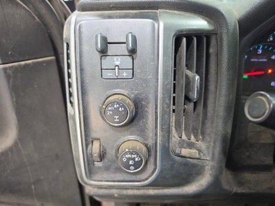 2015 Chevrolet Silverado 1500 Crew Cab Short Box 4-Wheel Drive LT Z71