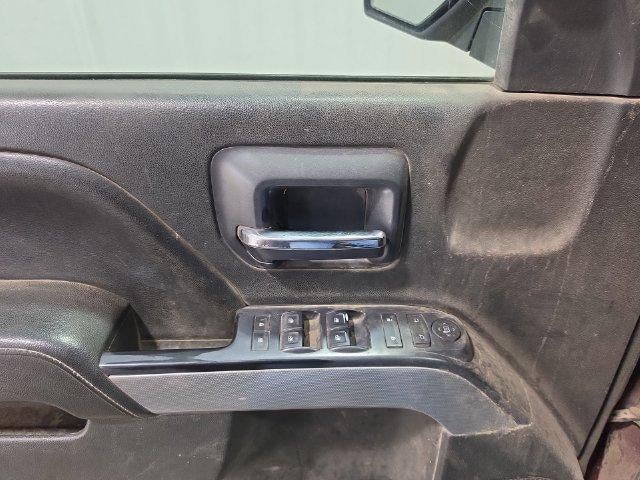 2015 Chevrolet Silverado 1500 Crew Cab Short Box 4-Wheel Drive LT Z71