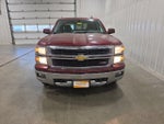 2015 Chevrolet Silverado 1500 Crew Cab Short Box 4-Wheel Drive LT Z71