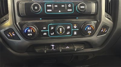 2015 Chevrolet Silverado 1500 Crew Cab Short Box 4-Wheel Drive LT