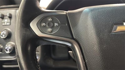 2015 Chevrolet Silverado 1500 Crew Cab Short Box 4-Wheel Drive LT