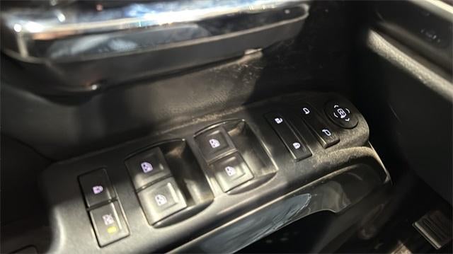 2015 Chevrolet Silverado 1500 Crew Cab Short Box 4-Wheel Drive LT