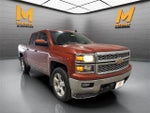 2015 Chevrolet Silverado 1500 Crew Cab Short Box 4-Wheel Drive LT