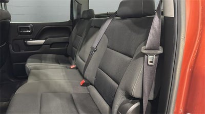 2015 Chevrolet Silverado 1500 Crew Cab Short Box 4-Wheel Drive LT