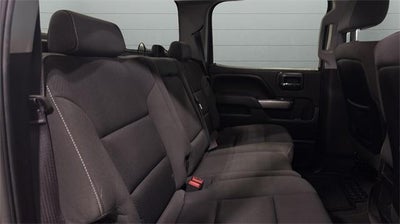 2015 Chevrolet Silverado 1500 Crew Cab Short Box 4-Wheel Drive LT