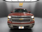2015 Chevrolet Silverado 1500 Crew Cab Short Box 4-Wheel Drive LT