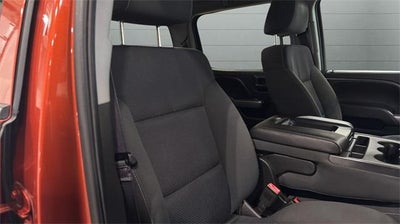 2015 Chevrolet Silverado 1500 Crew Cab Short Box 4-Wheel Drive LT