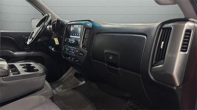 2015 Chevrolet Silverado 1500 Crew Cab Short Box 4-Wheel Drive LT