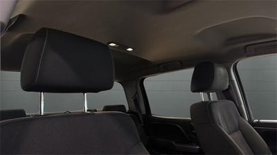 2015 Chevrolet Silverado 1500 Crew Cab Short Box 4-Wheel Drive LT