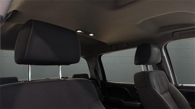 2015 Chevrolet Silverado 1500 Crew Cab Short Box 4-Wheel Drive LT