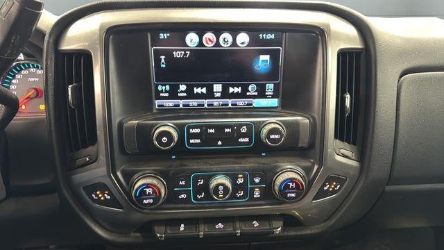 2018 Chevrolet Silverado 1500 Crew Cab Short Box 4-Wheel Drive LT Z71