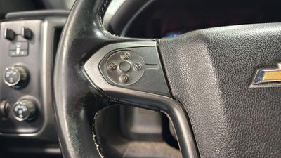 2018 Chevrolet Silverado 1500 Crew Cab Short Box 4-Wheel Drive LT Z71