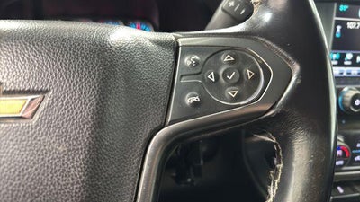 2018 Chevrolet Silverado 1500 Crew Cab Short Box 4-Wheel Drive LT Z71