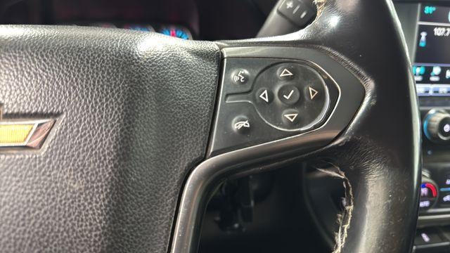 2018 Chevrolet Silverado 1500 Crew Cab Short Box 4-Wheel Drive LT Z71