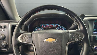 2018 Chevrolet Silverado 1500 Crew Cab Short Box 4-Wheel Drive LT Z71