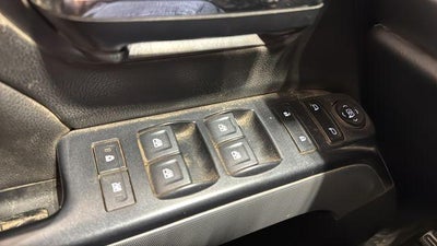 2018 Chevrolet Silverado 1500 Crew Cab Short Box 4-Wheel Drive LT Z71