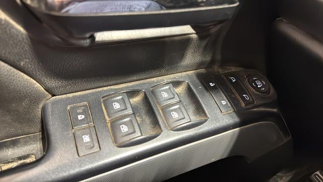 2018 Chevrolet Silverado 1500 Crew Cab Short Box 4-Wheel Drive LT Z71