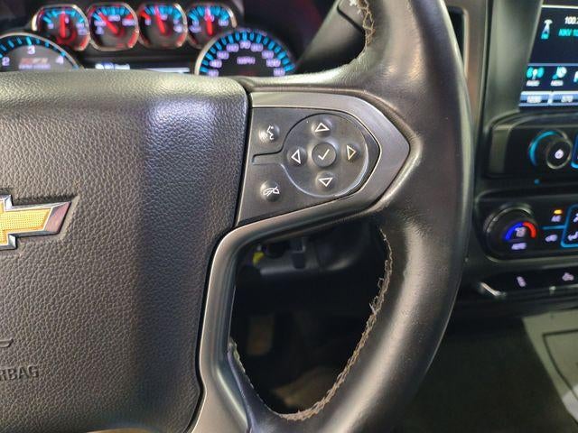2018 Chevrolet Silverado 1500 Crew Cab Short Box 4-Wheel Drive LT Z71