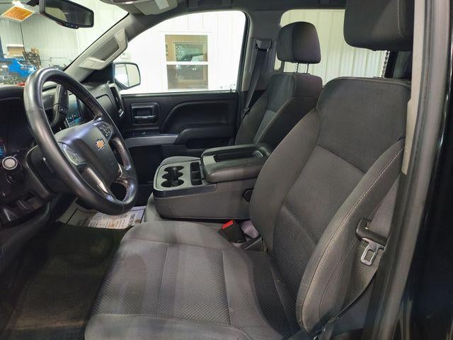2018 Chevrolet Silverado 1500 Crew Cab Short Box 4-Wheel Drive LT Z71