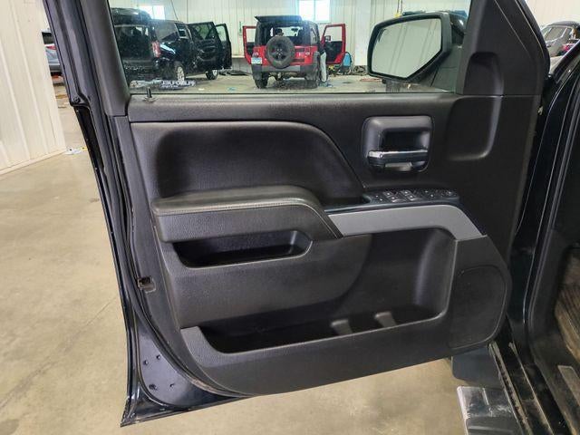 2018 Chevrolet Silverado 1500 Crew Cab Short Box 4-Wheel Drive LT Z71