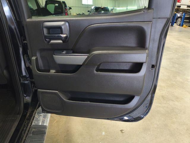 2018 Chevrolet Silverado 1500 Crew Cab Short Box 4-Wheel Drive LT Z71