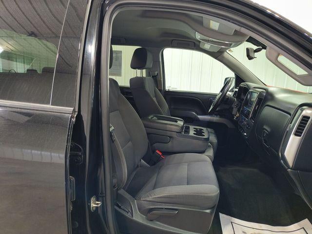 2018 Chevrolet Silverado 1500 Crew Cab Short Box 4-Wheel Drive LT Z71