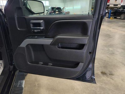 2018 Chevrolet Silverado 1500 Crew Cab Short Box 4-Wheel Drive LT Z71