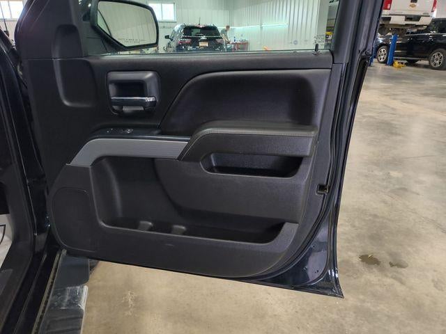 2018 Chevrolet Silverado 1500 Crew Cab Short Box 4-Wheel Drive LT Z71