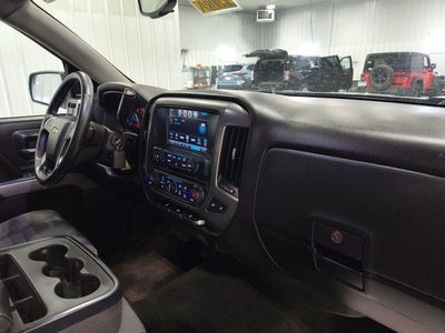 2018 Chevrolet Silverado 1500 Crew Cab Short Box 4-Wheel Drive LT Z71